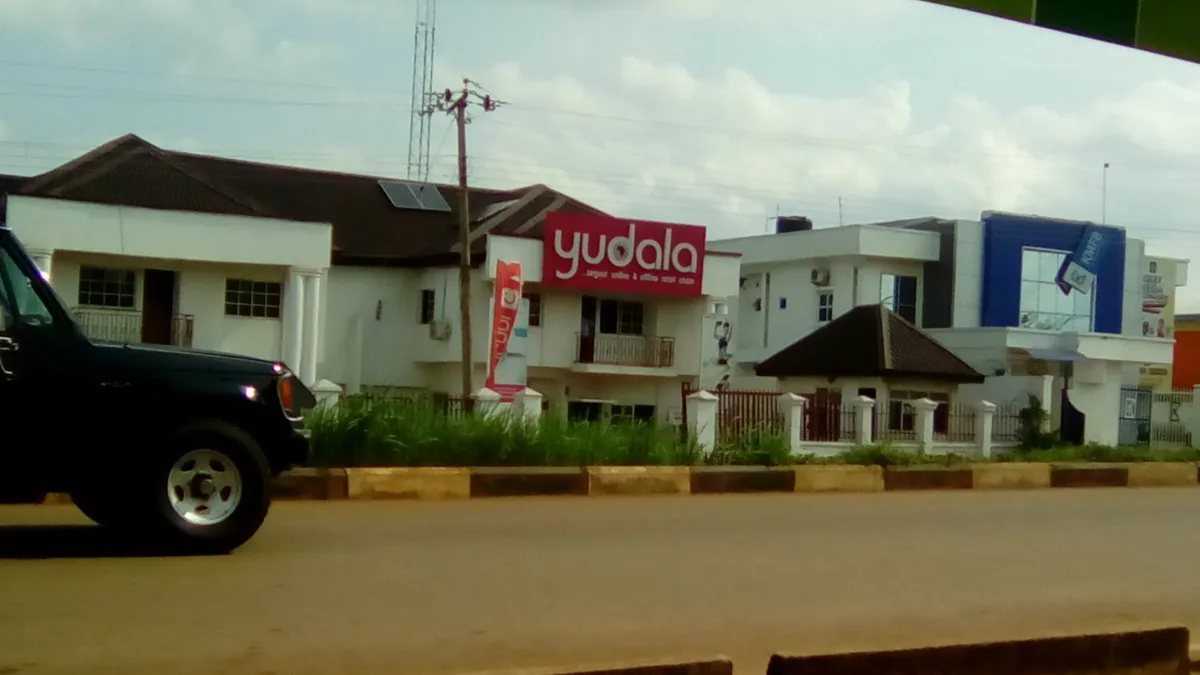 Konga Retail Store — photo
