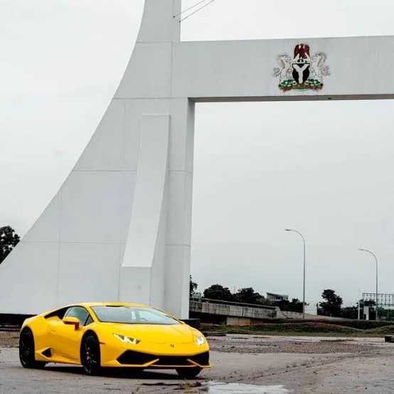 Abuja Cars Online — photo