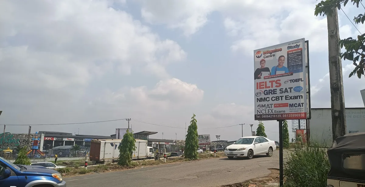 Witgates International Nigeria Limited - Study Abroad Agency in Ibadan Nigeria — photo