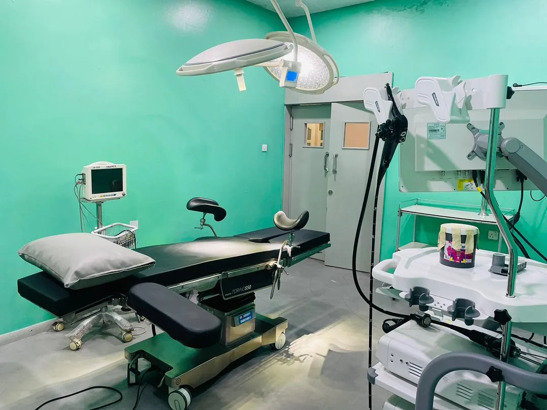 PALMARS Hospital Limited (Laparoscopy, ICU and Dialysis Centre) photo 3