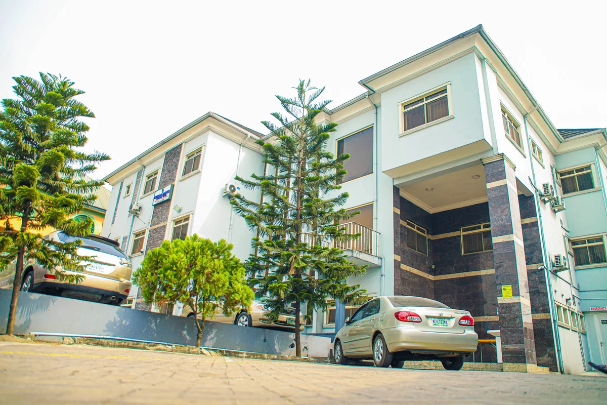 PALMARS Hospital Limited (Laparoscopy, ICU and Dialysis Centre) photo 5