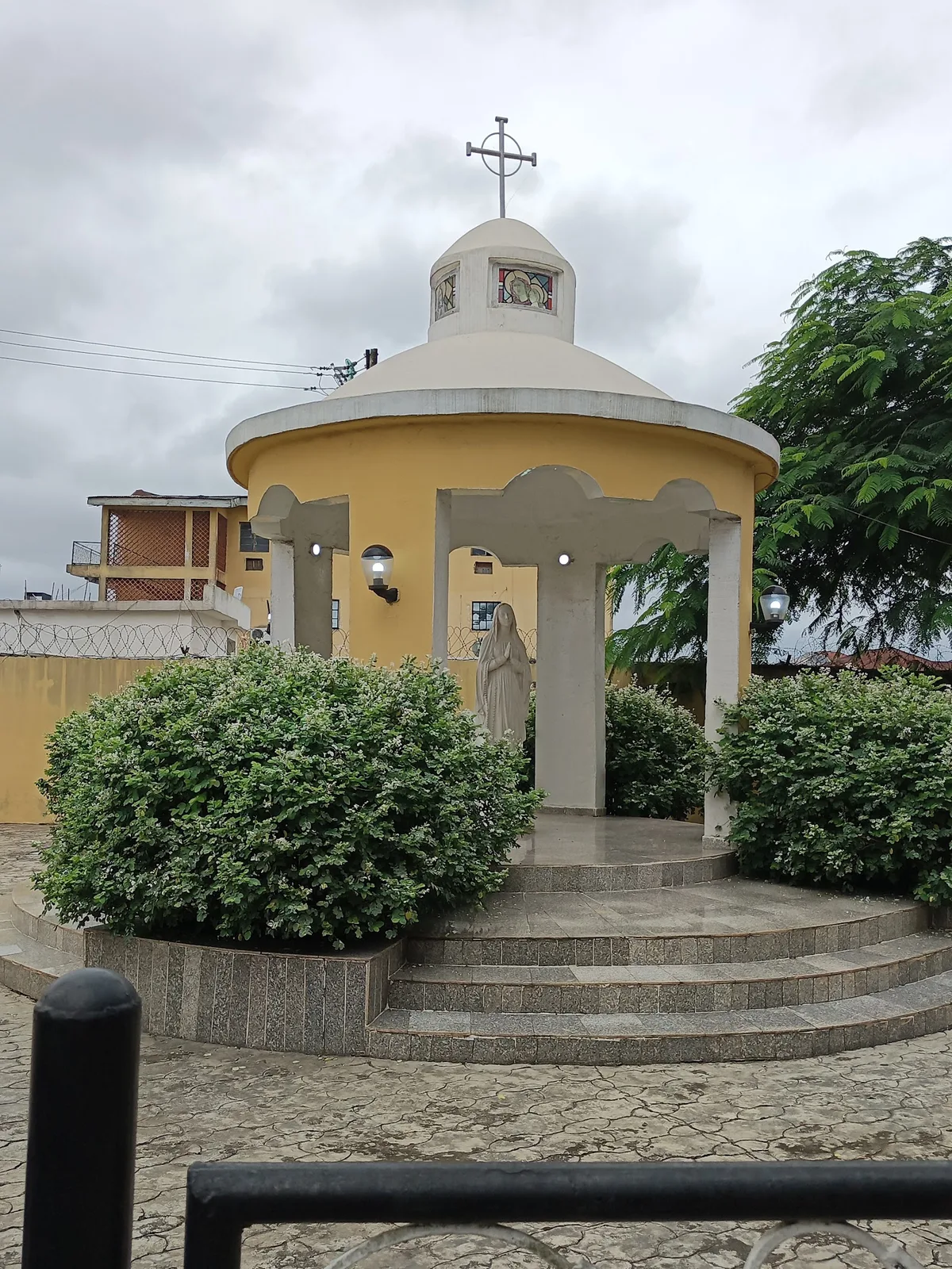 Sacred Heart Cathedral, Akure — photo