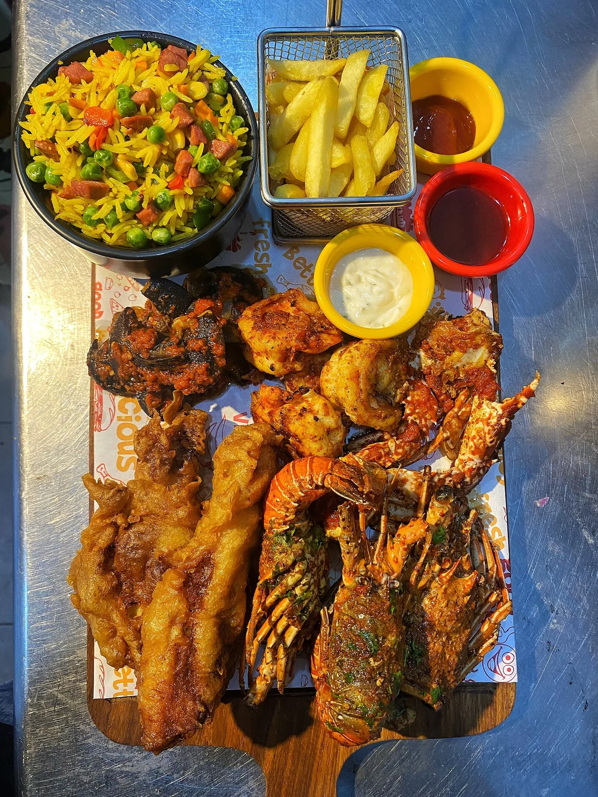 The Pelican Rooftop Restaurant and Bar — photo