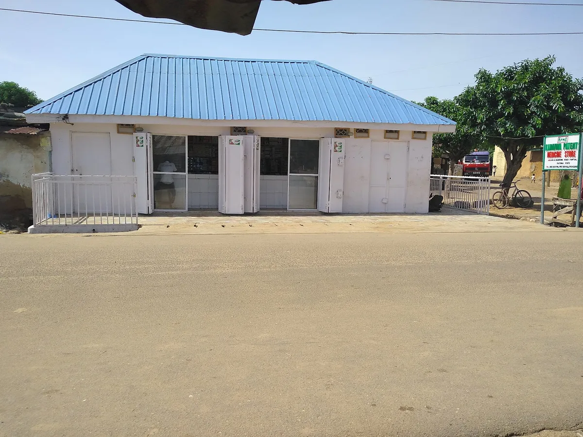 Kainuwa Patent Medicine Store — photo