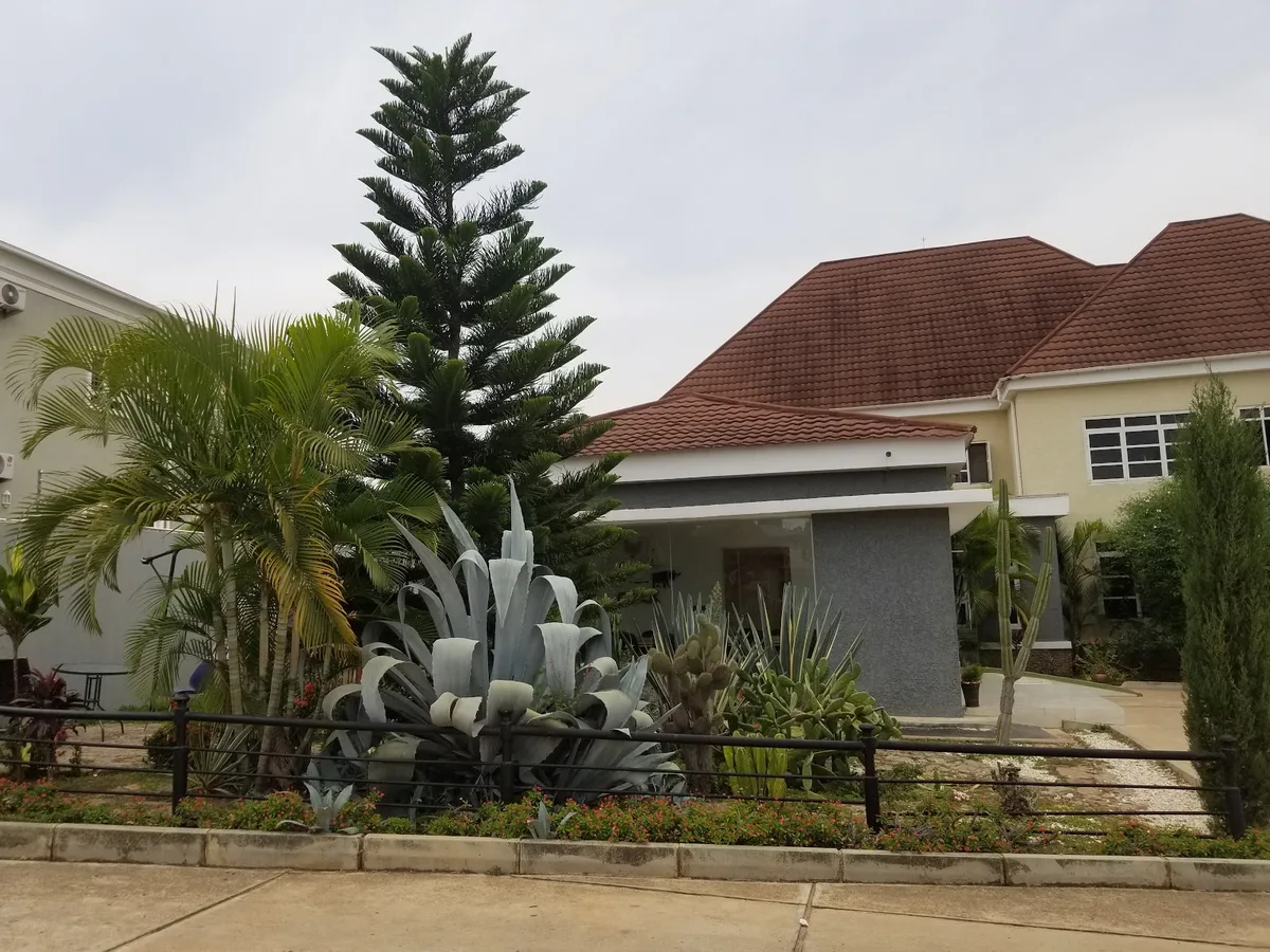 Shartell hotels jos — photo