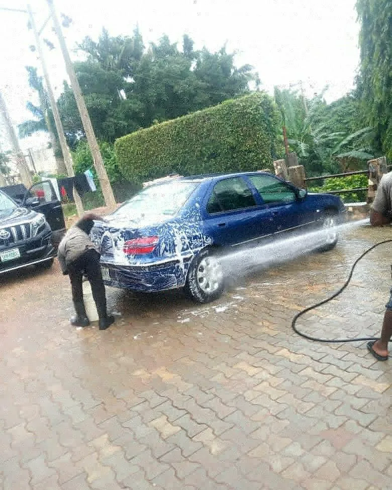 Deluxe Automobile Spa — photo