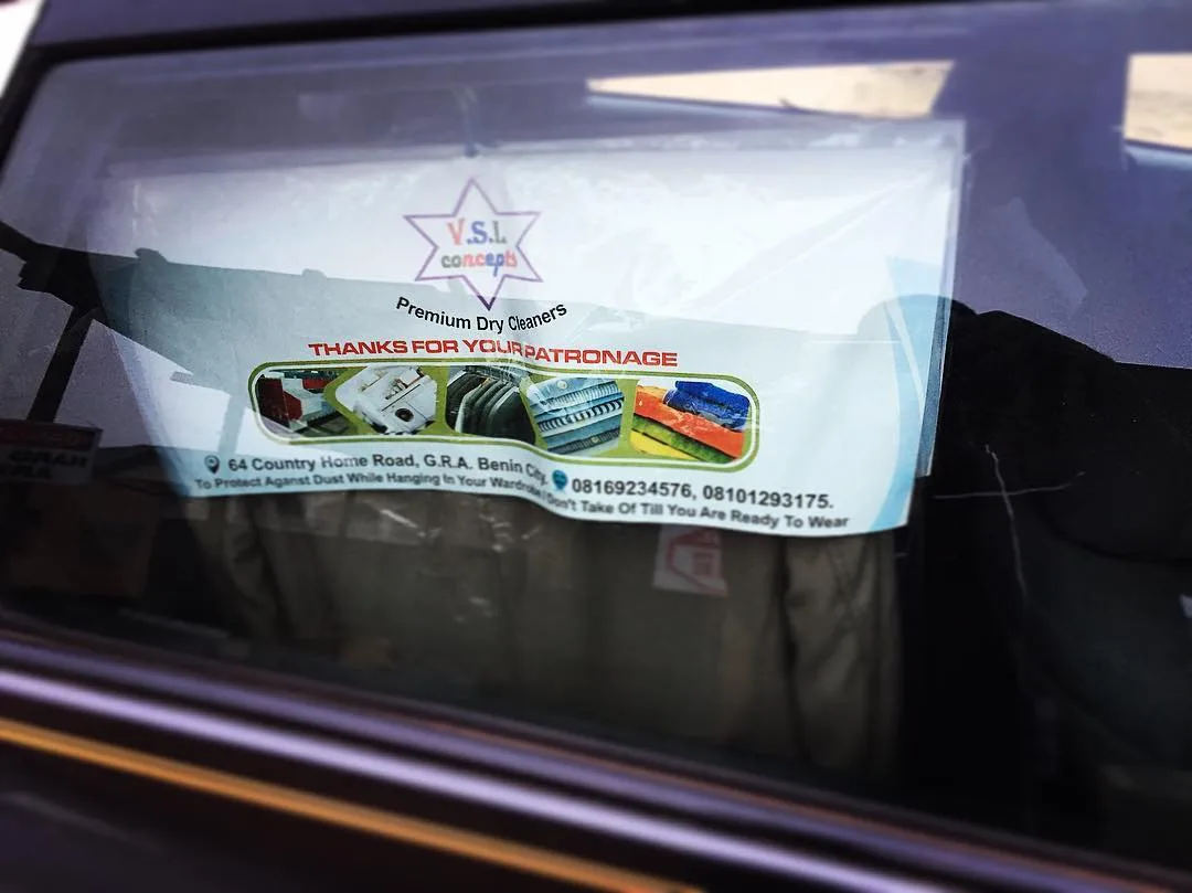V.S.L Concepts Laundry Services — photo