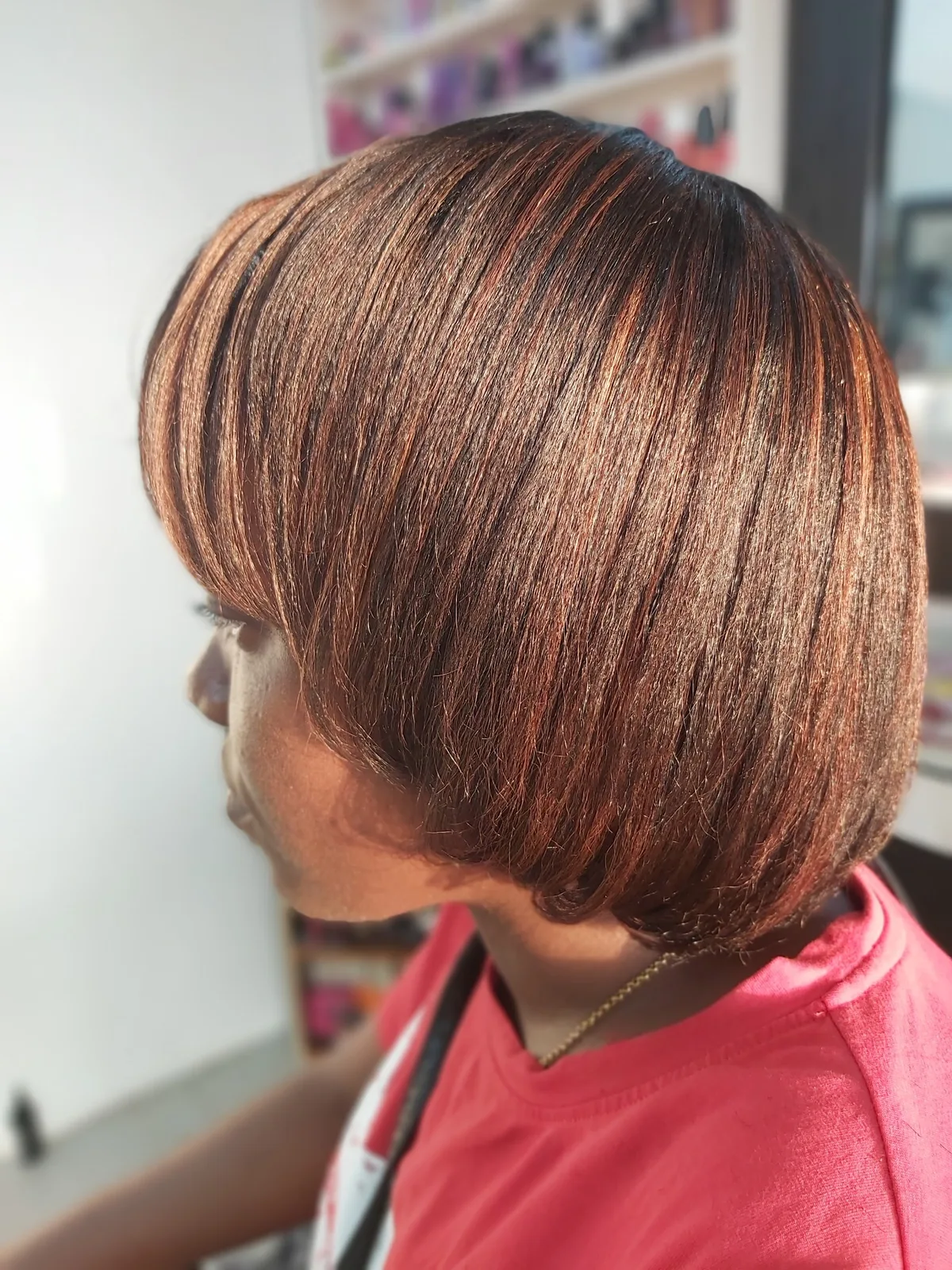 PholasCut | Pixie Cut & Short Hair Specialist — photo