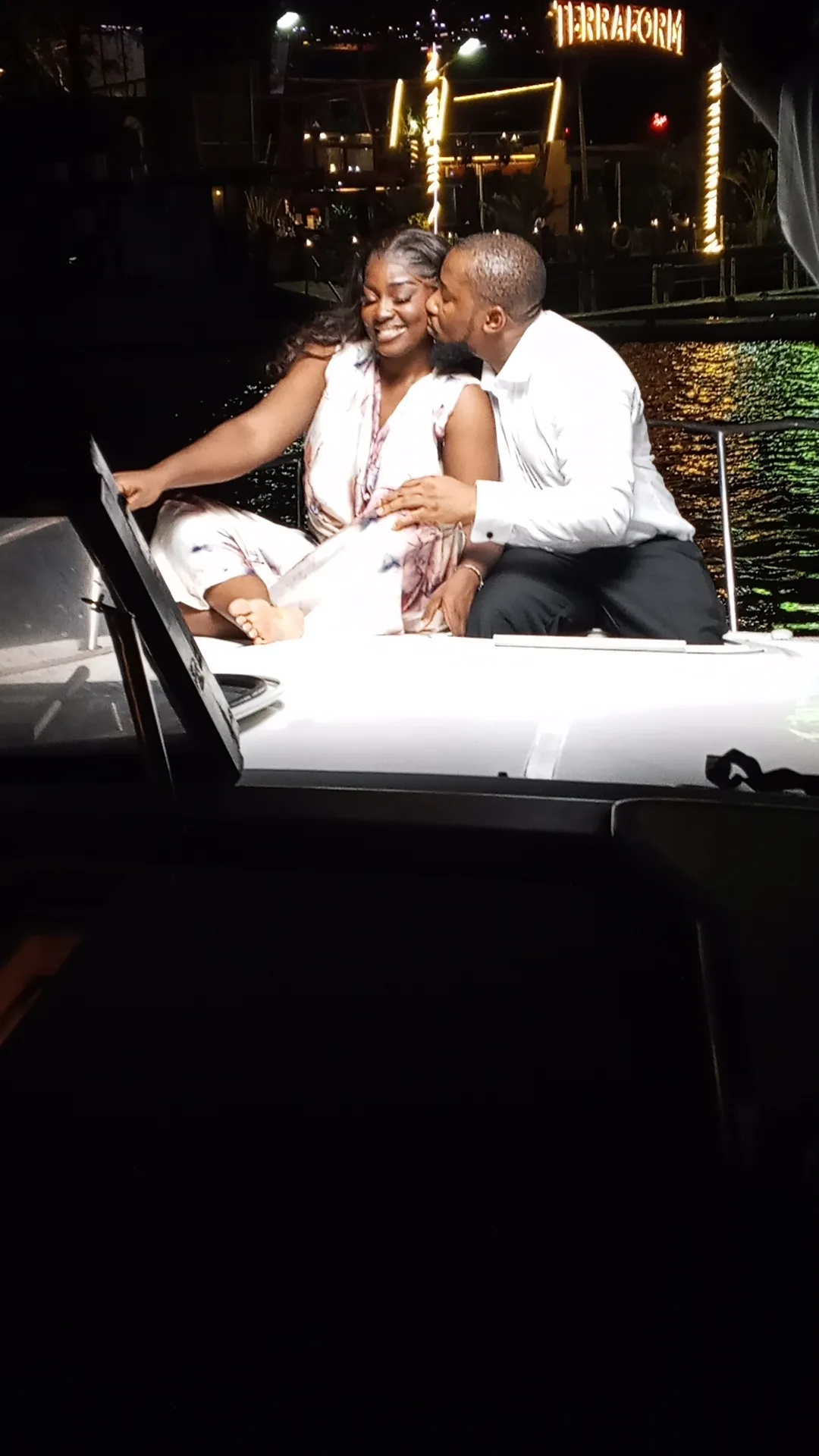 Lamarine Boat Cruise — photo