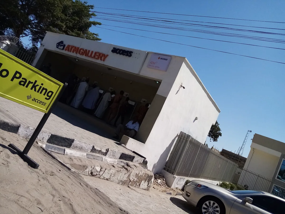Access Bank Plc Maiduguri — photo