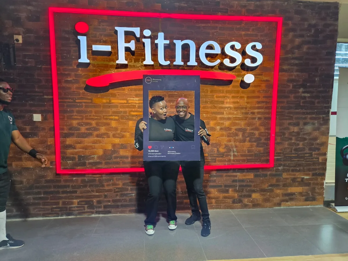 i-Fitness GYM Ibadan — photo