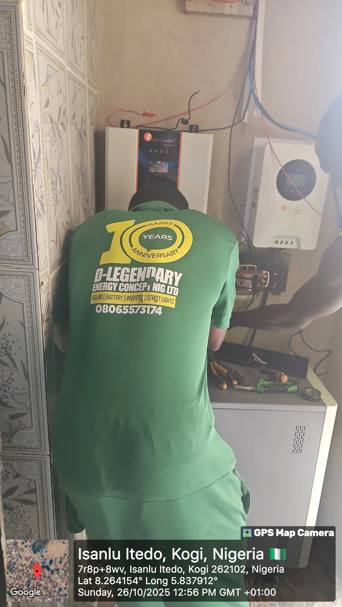 D-Legendary Energy Concept Nigeria Limited — photo