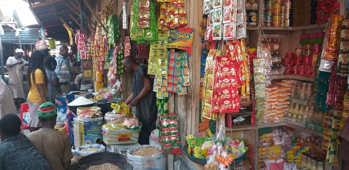 Yan kura Market 7hubent WhatsApp Marketing Kano — photo