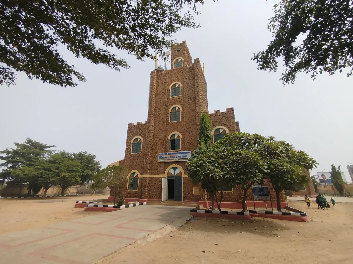 Cathedral Church of Holy Trinity — photo