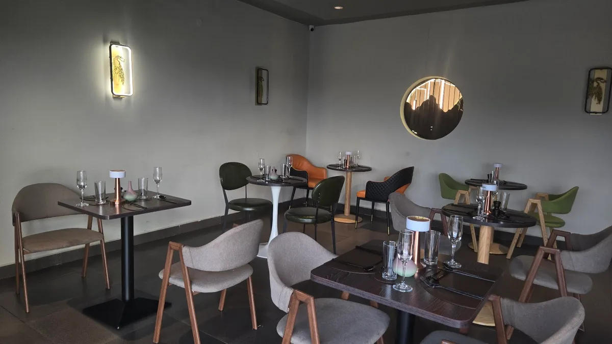 The Green Door Restaurant — photo