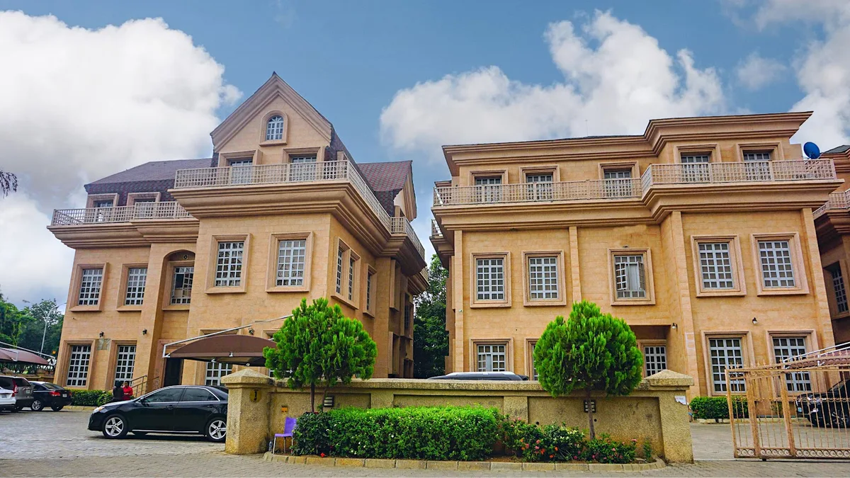 Nirsal Microfinance Bank Head Office — photo
