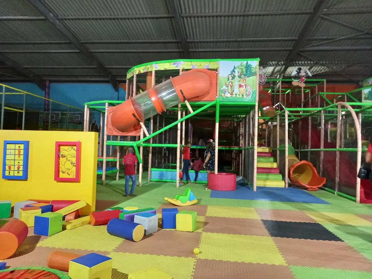 Jada KinderPark Enugu — photo