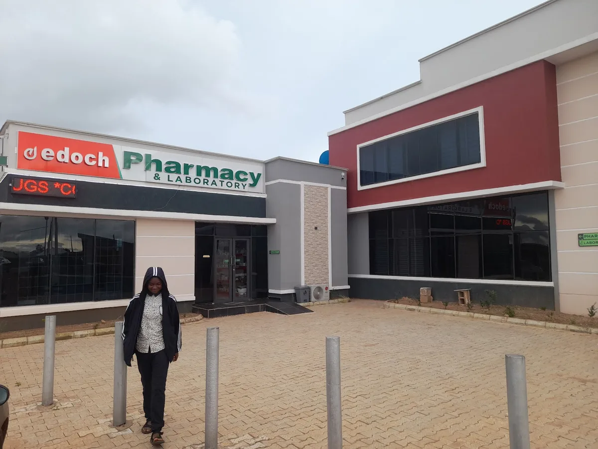 Edoch Pharmacy & Medical Laboratory — photo