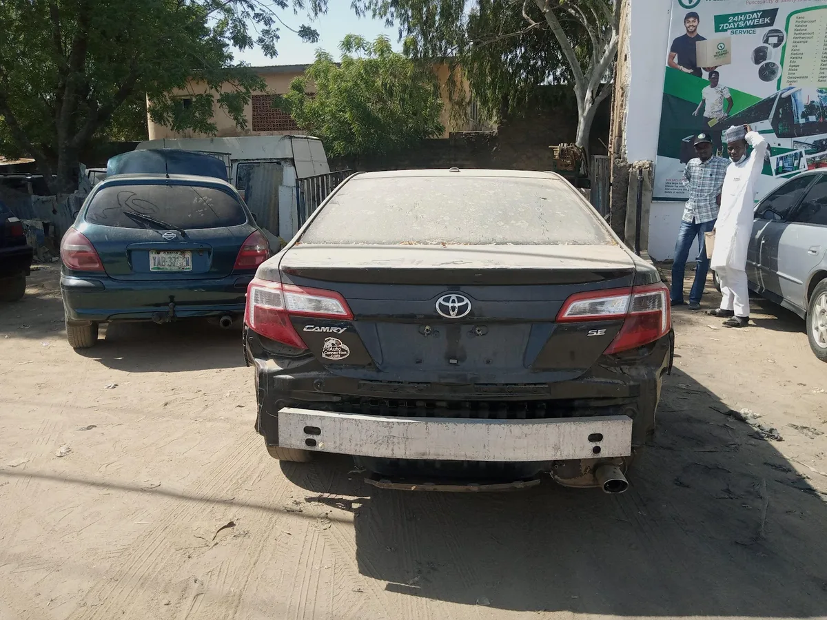 Welfare transport limited — photo
