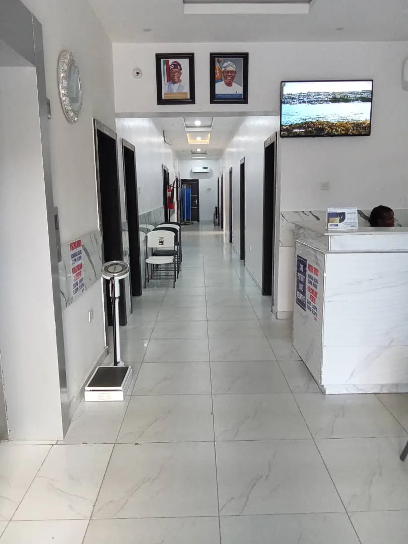Awesome GraceHospital. ICU, BRAIN AND SPINE & DIALYSIS CENTER — photo