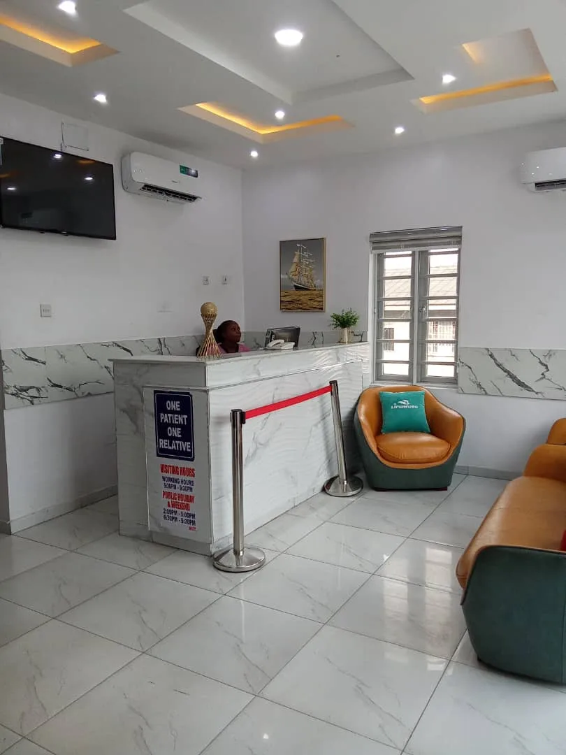 Awesome GraceHospital. ICU, BRAIN AND SPINE & DIALYSIS CENTER photo 3