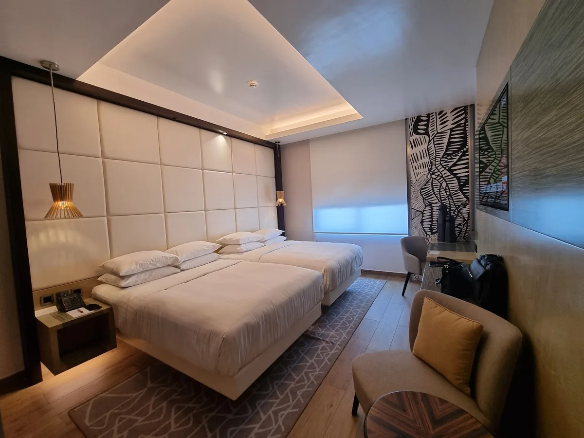 Lagos Marriott Hotel Ikeja photo 2