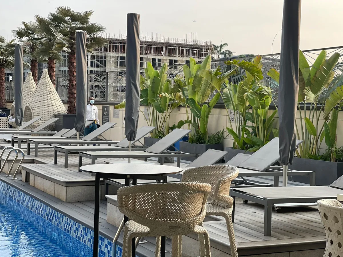 Lagos Marriott Hotel Ikeja photo 3