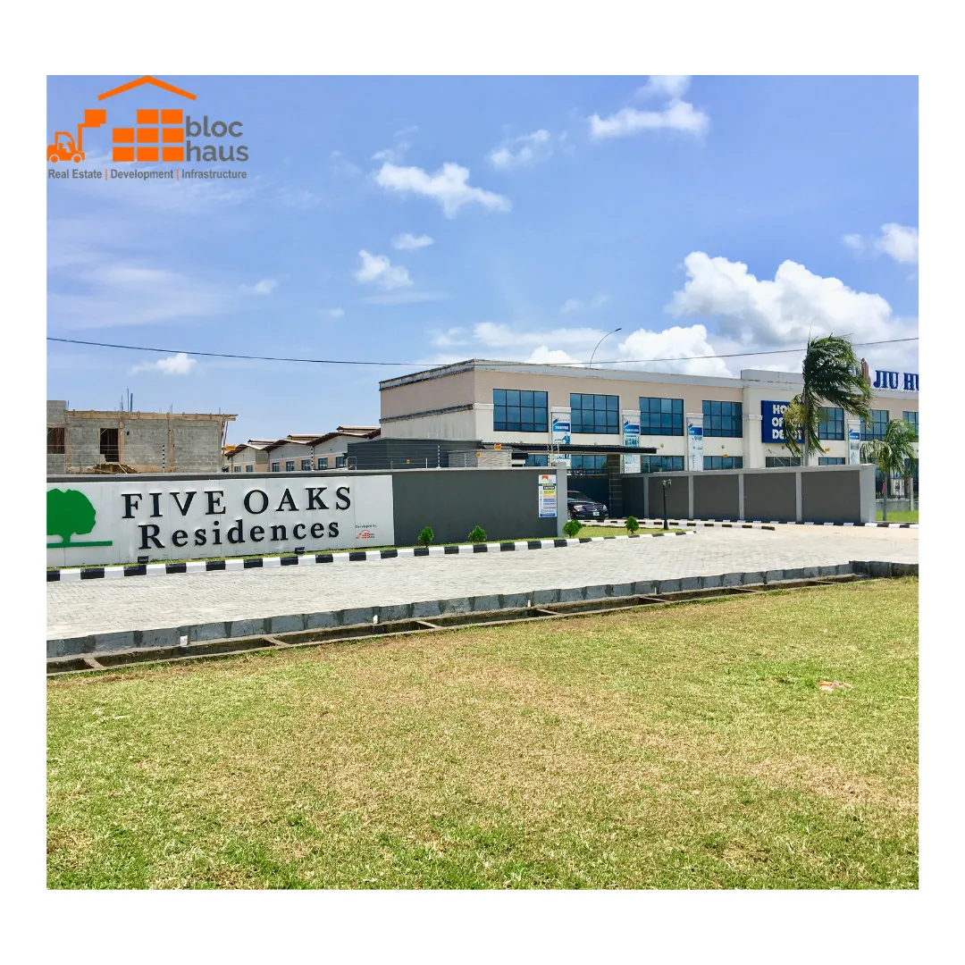 blocHaus Africa - Real Estate Development Company in Lagos, Nigeria — photo