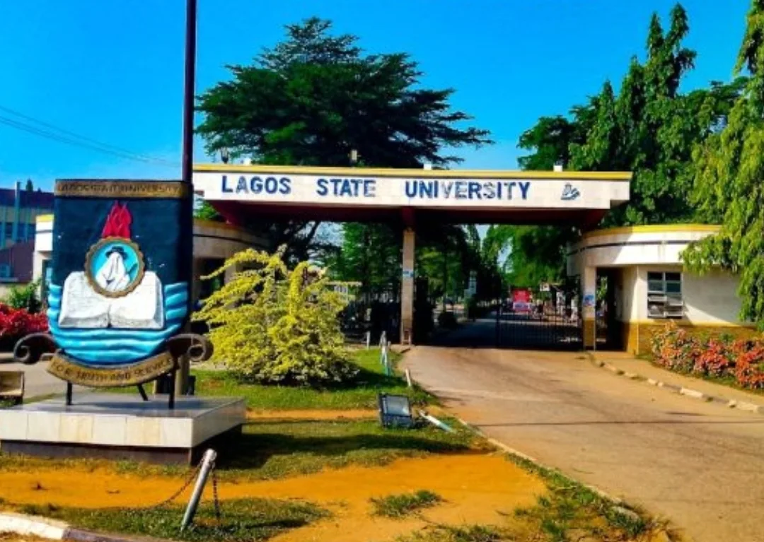 Lagos State University photo 2