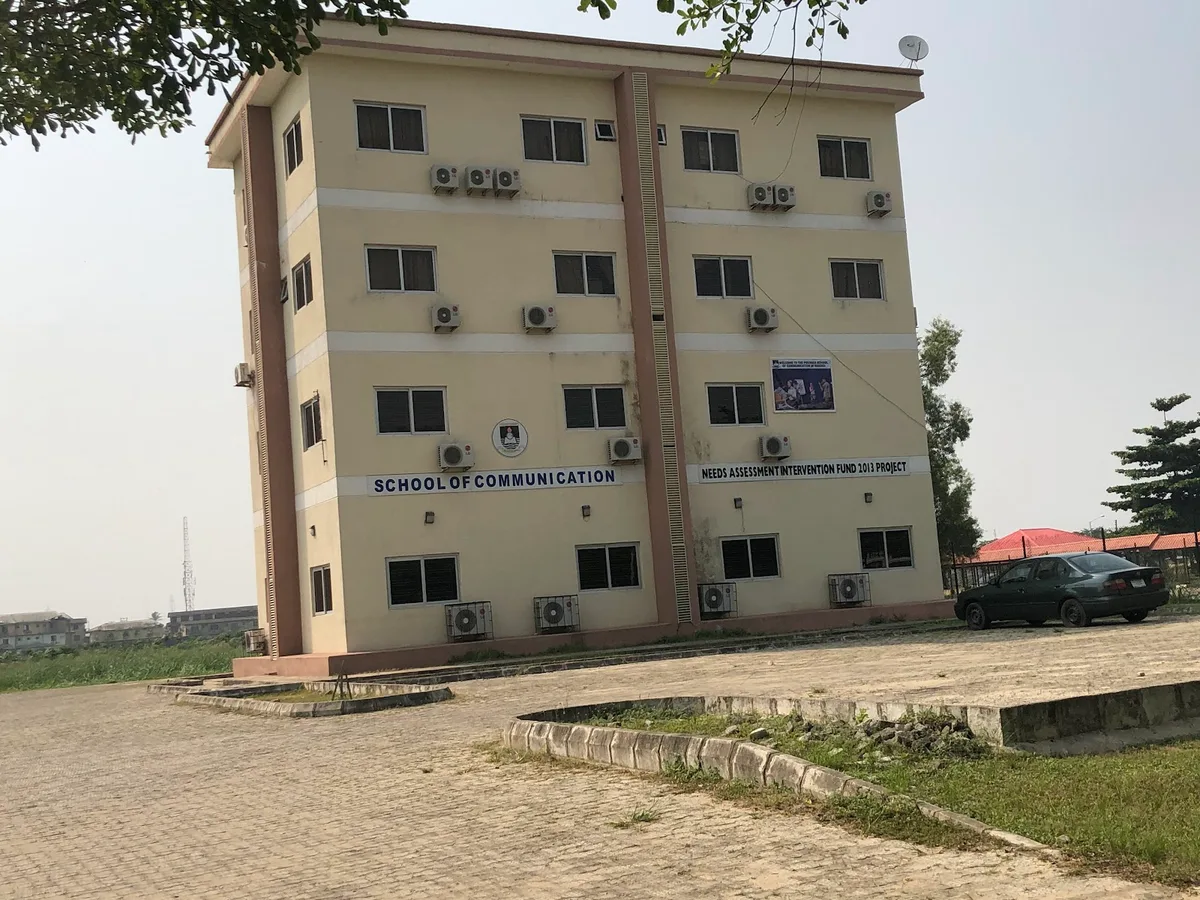 Lagos State University photo 5