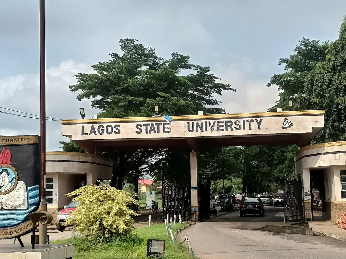 Lagos State University photo 6