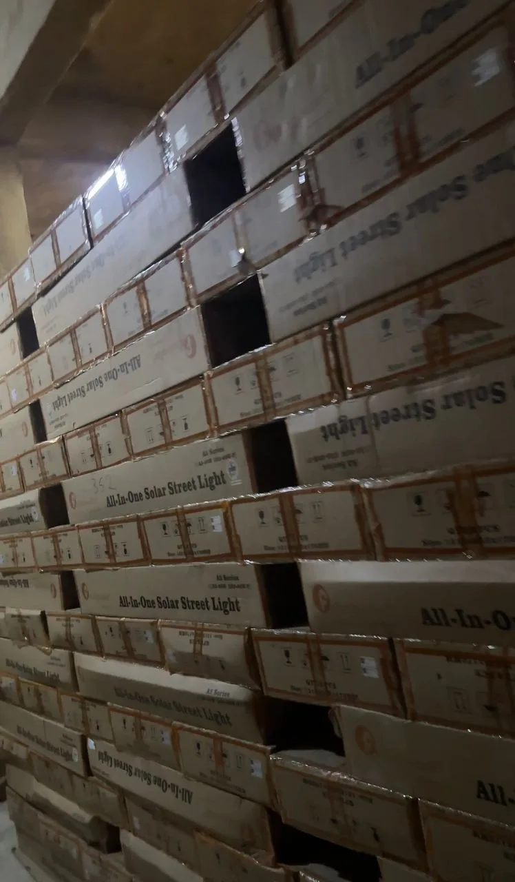 Felicity Solar Energy Company Near me - Abuja Wearhouse — photo