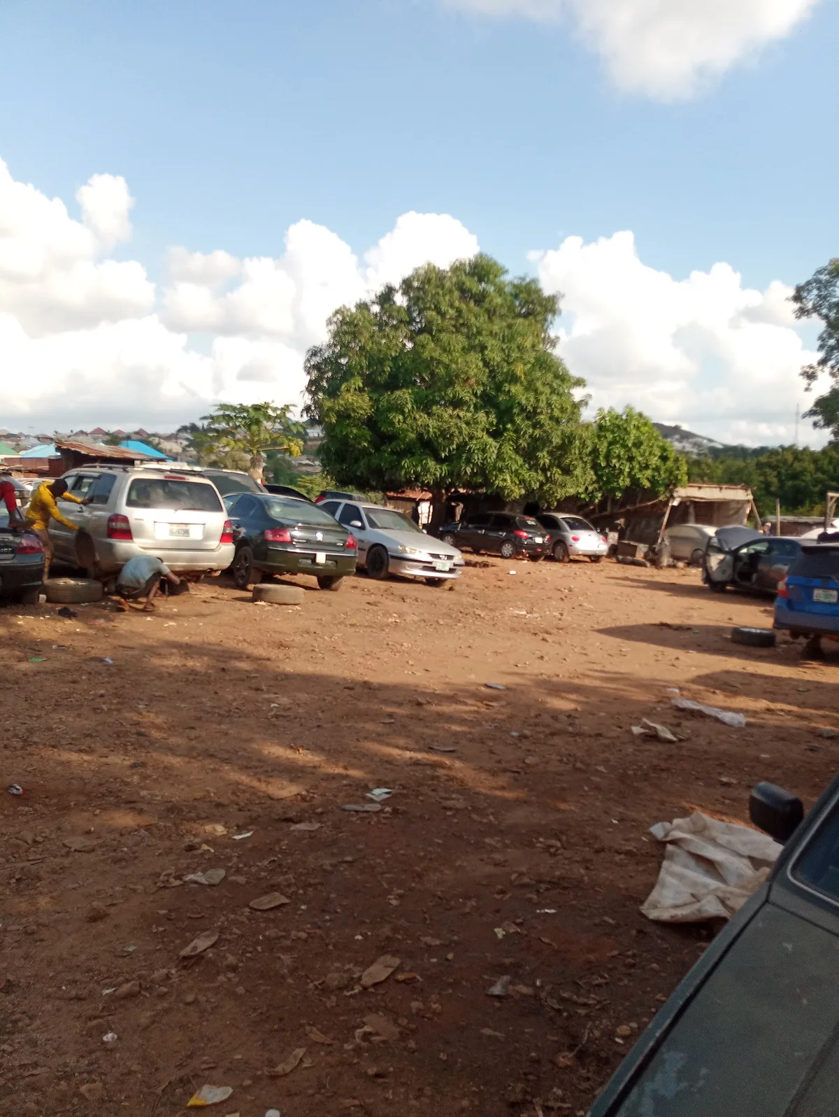 Honda Line Apo Mechanic Village — photo