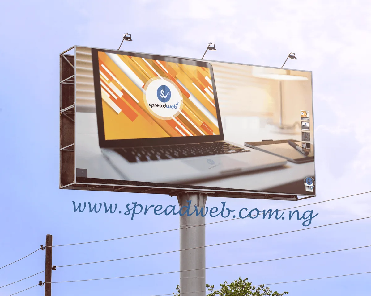 SPREADWEB Lagos #1 Free Website Design Consulting Company in Nigeria — photo
