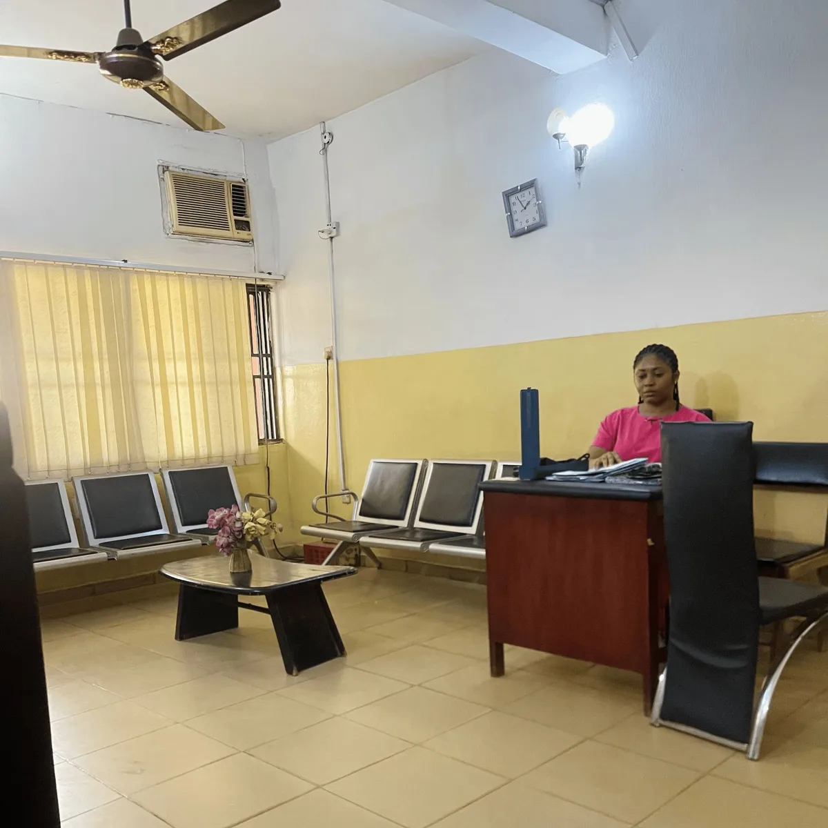 Alpha Specialist Hospital — photo