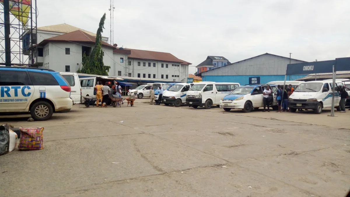 Rivers Transport Company Limited — photo