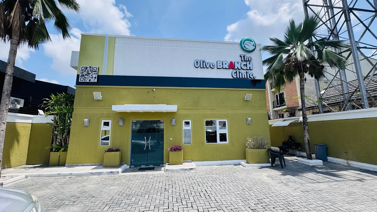 The Olive Branch Clinic, Lekki Phase 1. Lagos photo 5