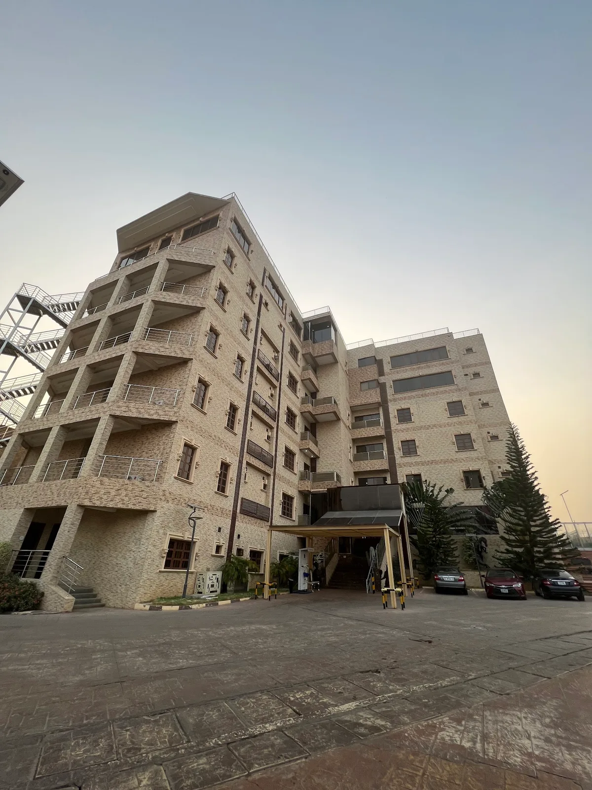 The Wells Carlton Hotel & Apartments photo 5