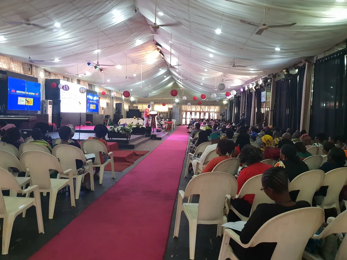 NuStreams Conference & Culture Centre photo 3