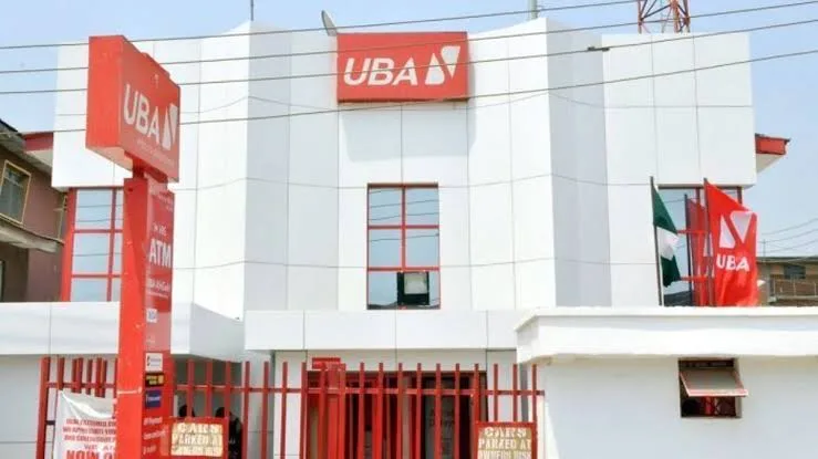 United Bank For Africa - ATM — photo