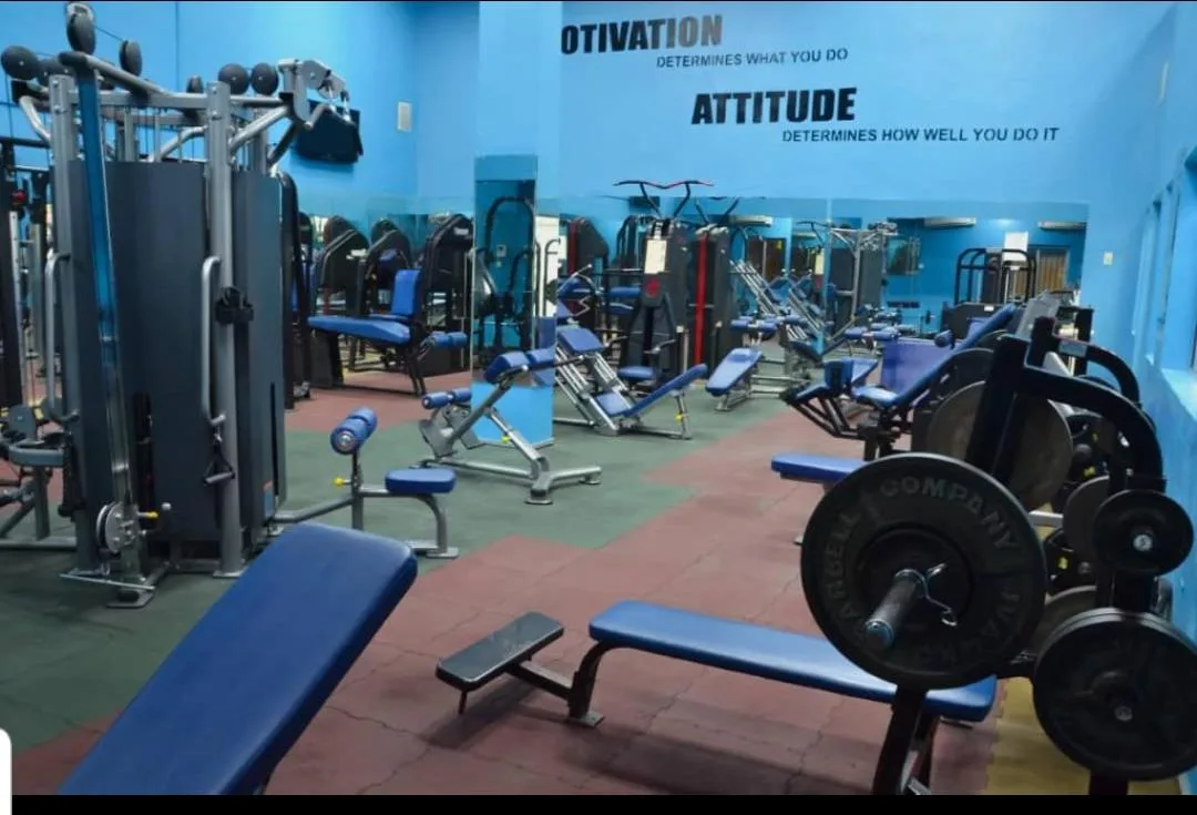 Ivory Health Club — photo