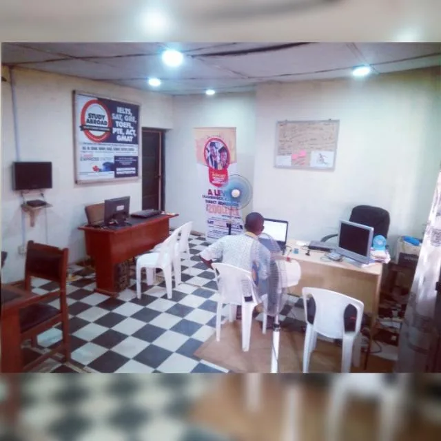 Kojex Consult Edu and ICT: IELTS TOEFL GRE SAT — photo