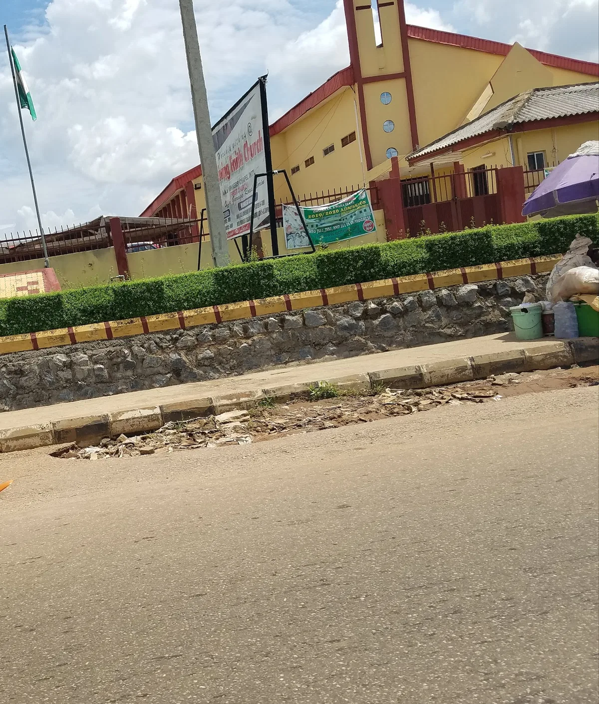 Winners Chapel Ilorin — photo