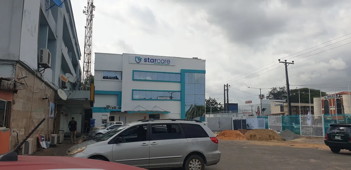 Starcare International Hospital — photo