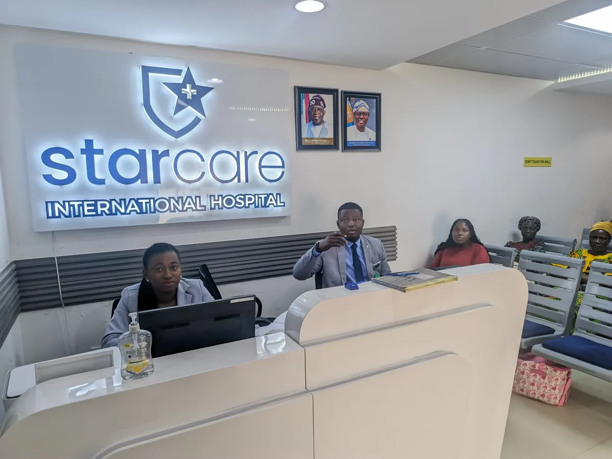 Starcare International Hospital photo 2