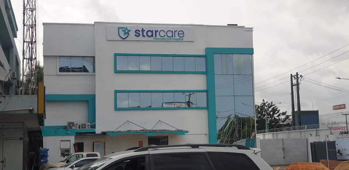 Starcare International Hospital photo 3