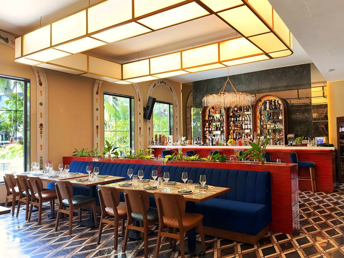 The A Steakhouse — photo