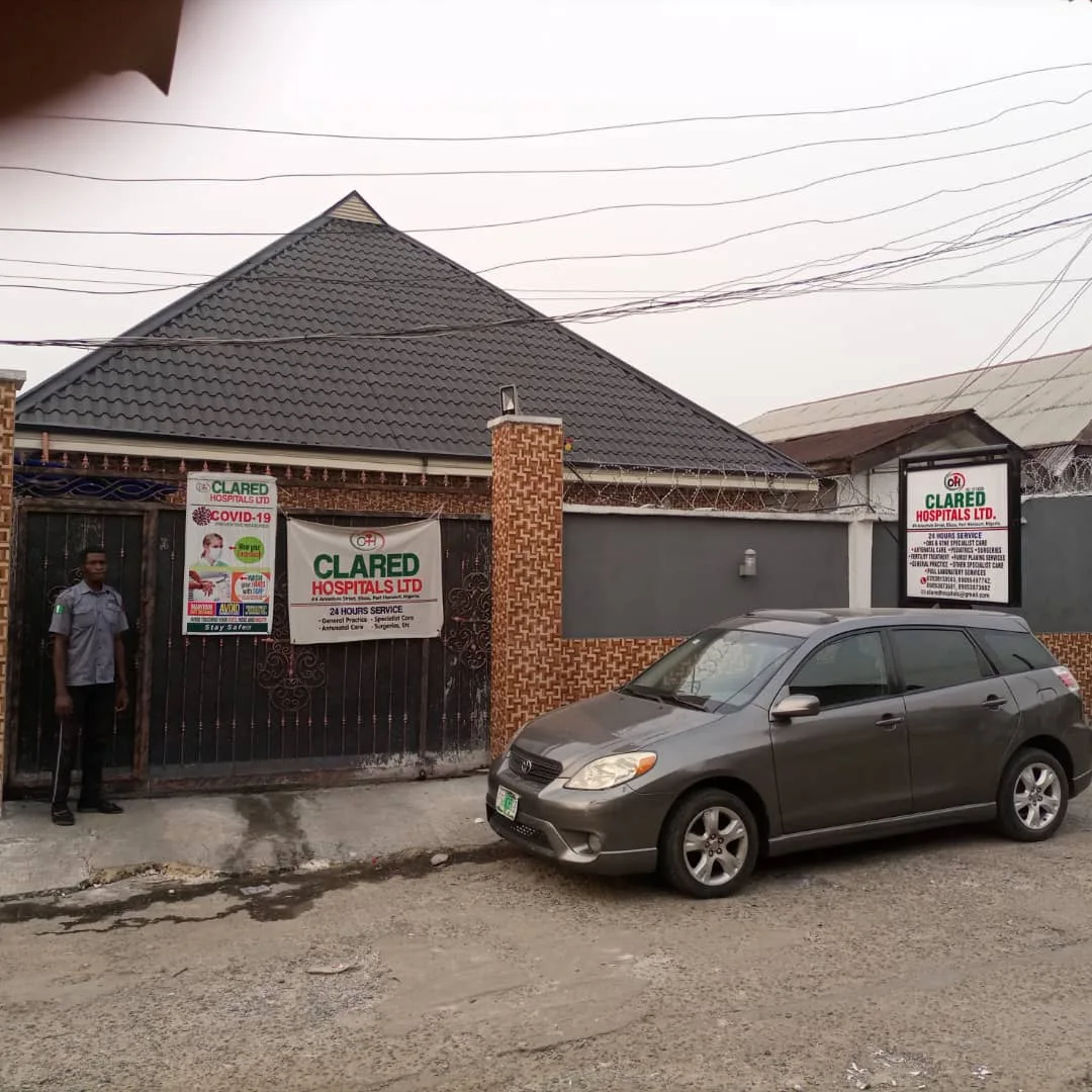 Clared Hospital - Gynaecologist, Maternity, Fibroid Treatment & Removal, Fertility Clinics — photo
