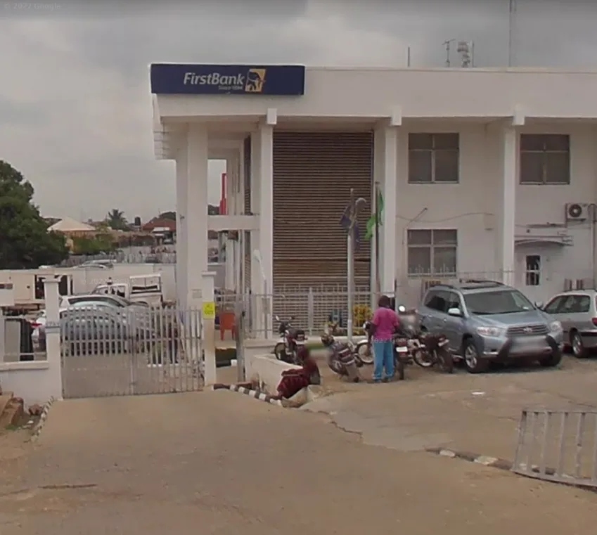 First Bank of Nigeria — photo