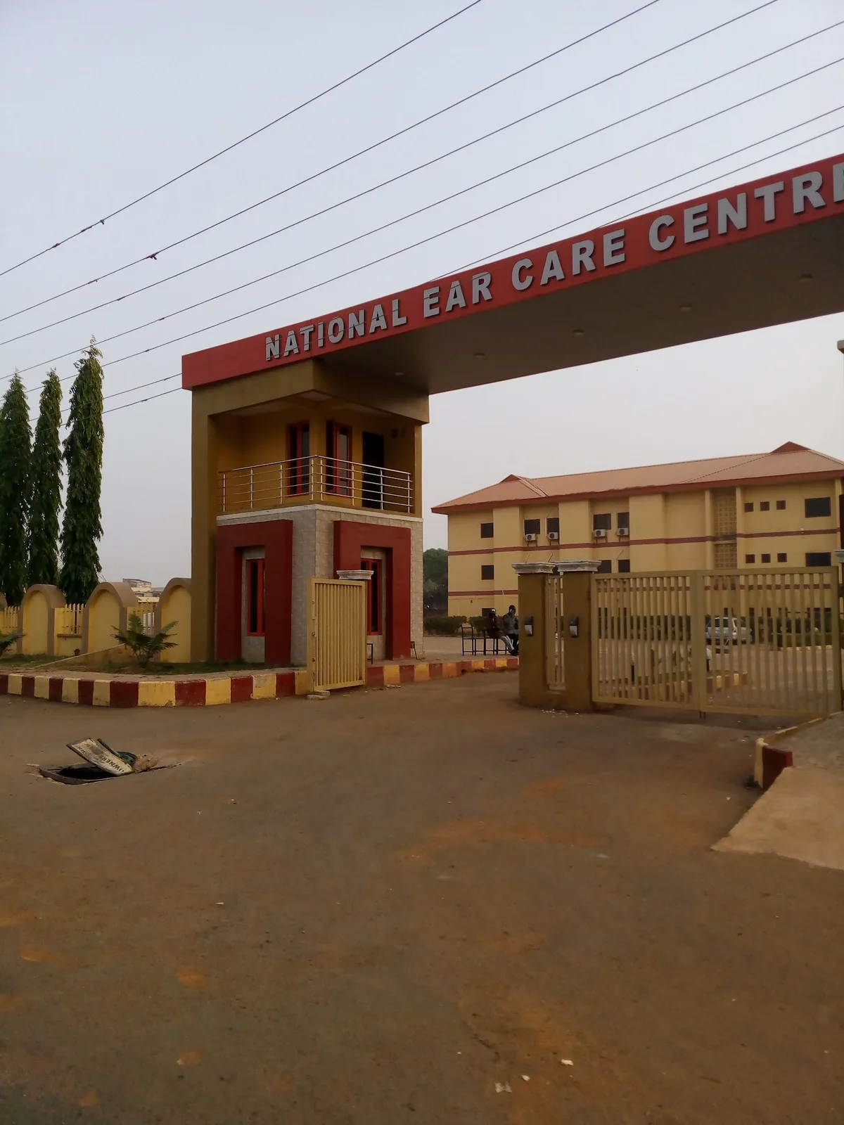 National Ear Care Centre, Kaduna — photo
